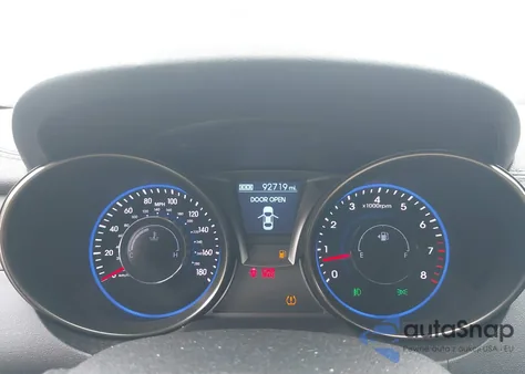 2015 Hyundai Genesis 3.8 R-Spec из США, поврежденный, VIN KMHHU6KJ7FU126210